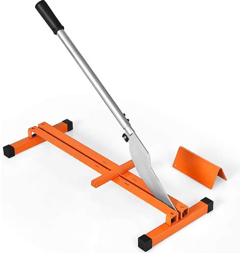 Buy Goplus Vinyl Floor Cutter, Manual Laminate Flooring Cutter for 8 ...