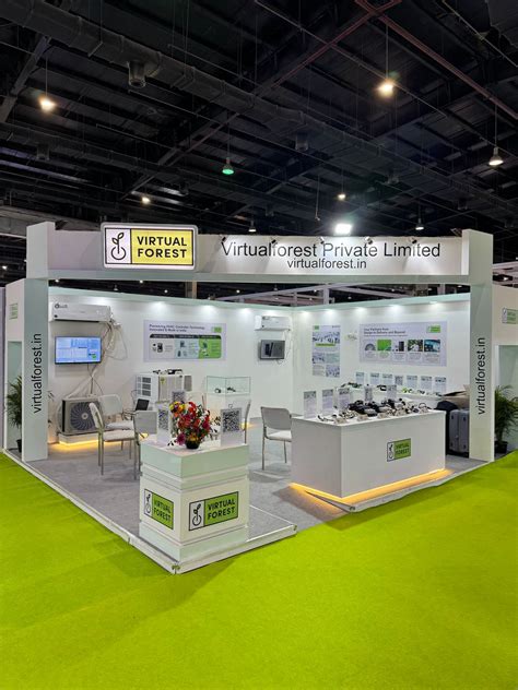 ACREX 2024: Unveiling Vitrual Forest's Vision for the HVAC&R Landscape