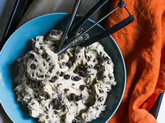 Safe-To-Eat Cookie Dough Recipe - Food.com