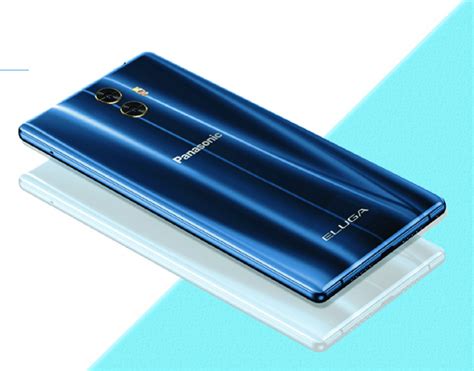 Panasonic announces Eluga C smartphone with three-way bezel-less ...