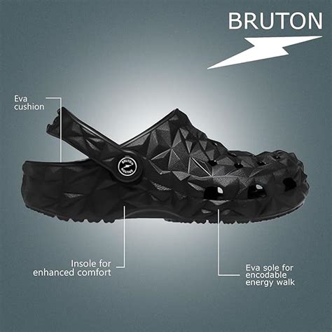Men Clogs – Bruton Footwear Private Limited