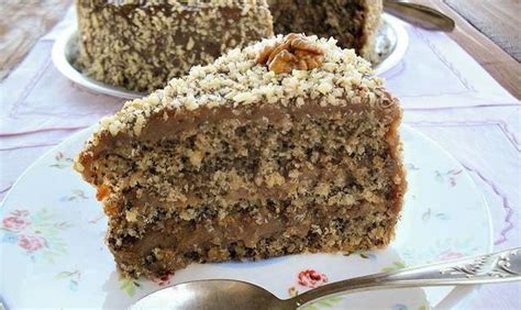 Retro karamel torta sa orasima – Recepti i zdravlje