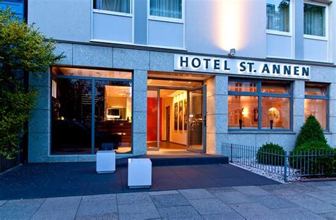 HOTEL ST. ANNEN (Hamburg) - Hotel Reviews, Photos, Rate Comparison ...
