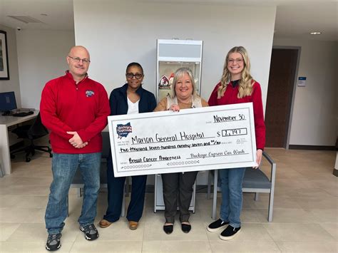 Buckeye Express Mail Login