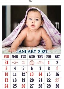 Vivid Print VP-851 2021 Wall Calendar Price in India - Buy Vivid Print ...