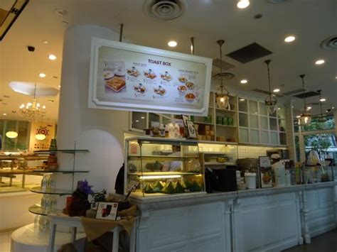 TOAST BOX, Singapore - 180 Kitchener Road City Square Mall, Lavender ...