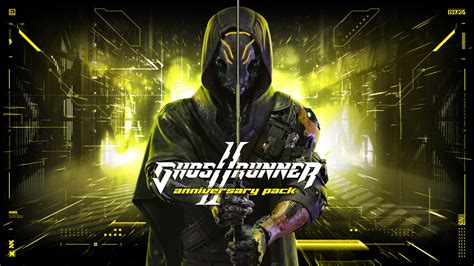 Image result for Ghost Runner Game Trailer