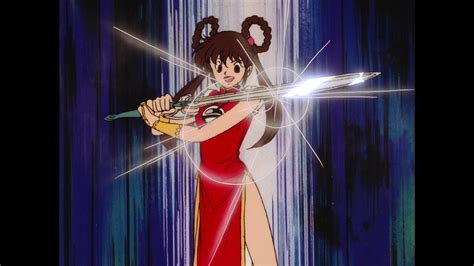 Devil Hunter Yohko Image | Fancaps