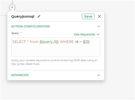 Image result for SQL JSON Query