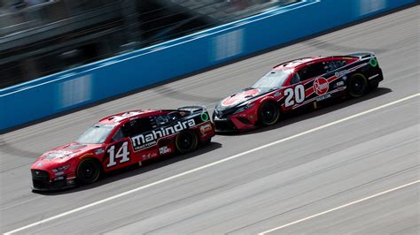 Christopher Bell spoils Martin Truex Jr replacement in 2025 NASCAR season