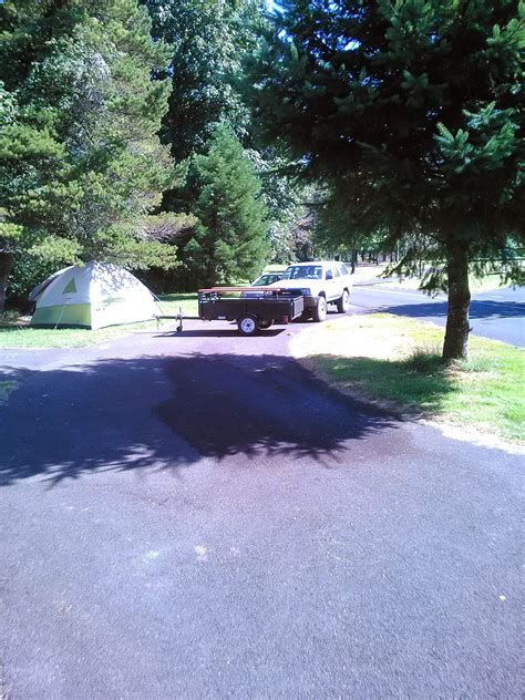 Moonshine Park Camping | Logsden, Oregon