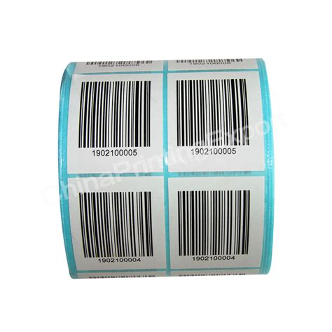 Printing QR Code Labels 的图像结果