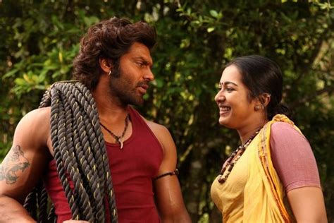 Arya and Catherine Tresa's Kadamban movie stills - Photos,Images ...