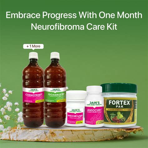 Neurofibroma Support kit – Jain's Cow Urine Therapy