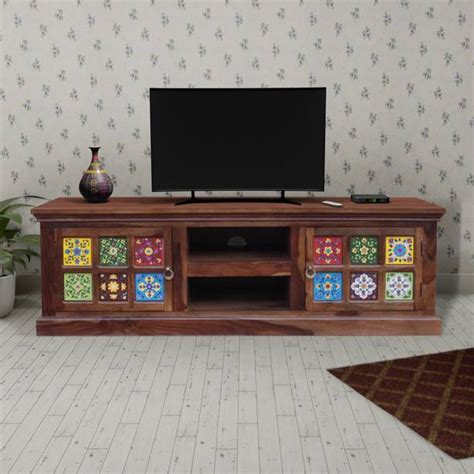 Wooden TV Unit - Buy Wooden TV Units Online at Best Prices in India ...