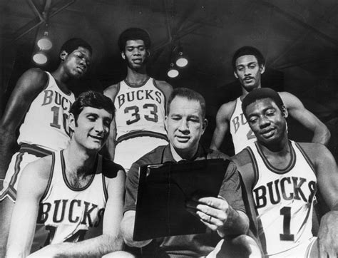 1971 Milwaukee Bucks NBA championship oral history