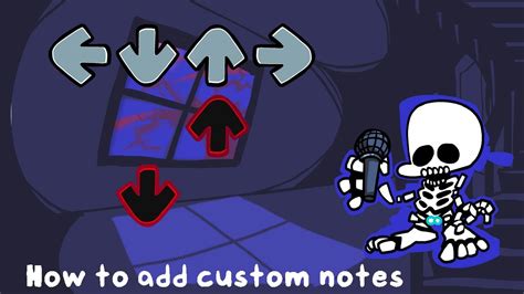 Image result for How to Make Custom FNF Notes