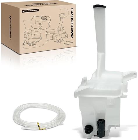 Amazon.com: A-Premium Windshield Washer Reservoir Compatible with Select Toyota, Lexus Models ...