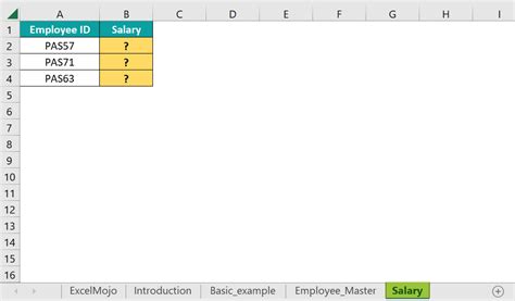 Image result for Excel VLOOKUP Using Table Name