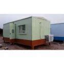 Portable Cabin - Ms Porta Cabin Manufacturer from Bengaluru