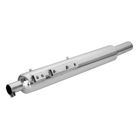 WORDZ Silencer for Bike Bullet Suitable for BS3 & BS4 Classic 350 Full ...