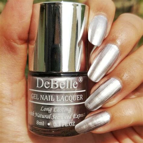 Ace Your Chrome Nail Look – DeBelle Cosmetix Online Store
