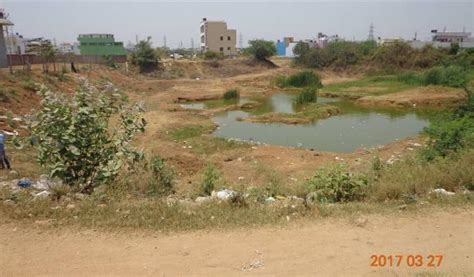 Chella Kulam Pond | Chennai Smart City Limited