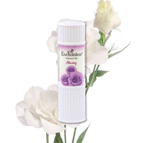 Enchanteur Alluring Talcum Powder For Women 75gms | Enchanteur