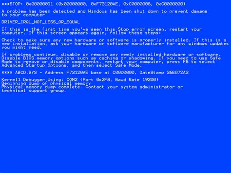 Image result for BSOD Fix