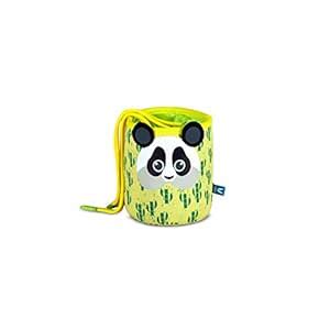 Buy Vaya GoChamp Panda Theme Lunch Bag for Kids, Dust Proof Lunch Bag ...