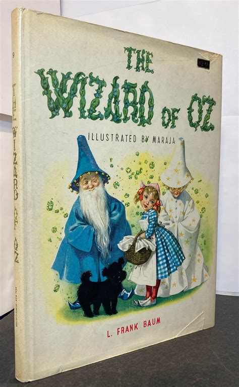 The Wizard Of Oz Book
