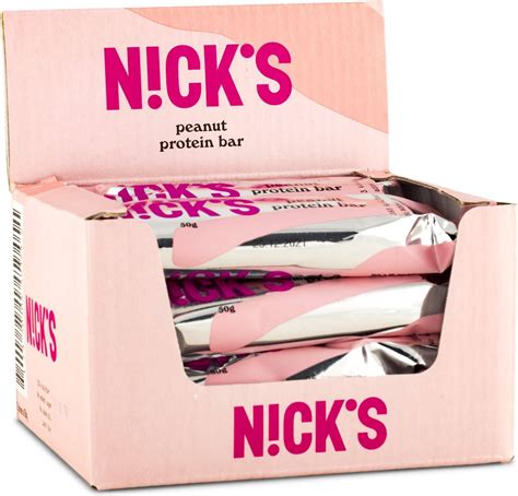 Nicks proteinbar • Jämför (27 produkter) se priser