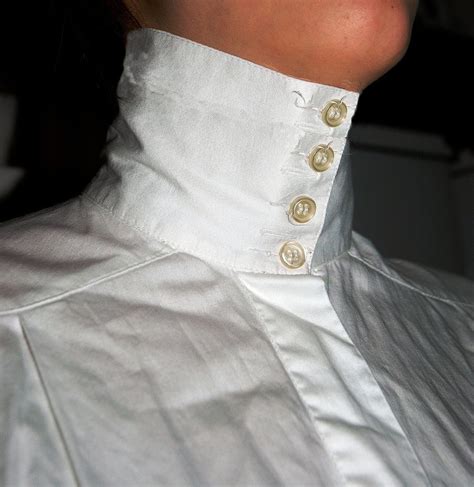Dress Shirt With High Collar at Stanley Urbina blog
