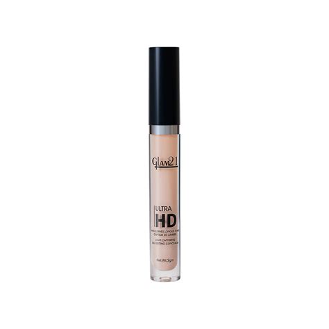 Buy Glam21 Ultra HD Liquid Concealer for HD Finish | Non-sticky Long ...
