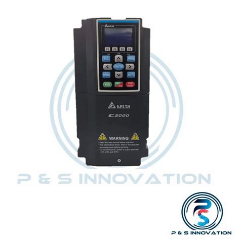 Delta Vfd - Delta VFD004EL21A, EL-SERIES Distributor / Channel Partner ...