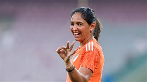 We want to break the barrier: Harmanpreet on India's trophy-less run in ...