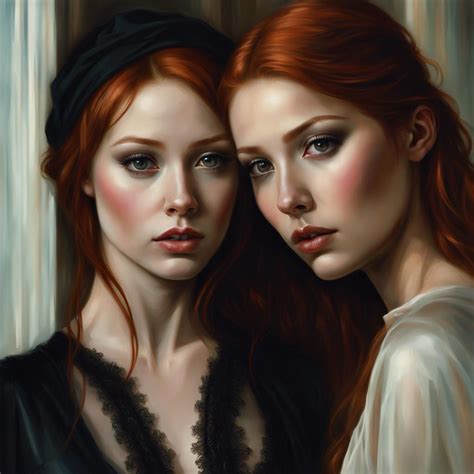 A Taste of Ginger 197 - AI Generated Artwork - NightCafe Creator