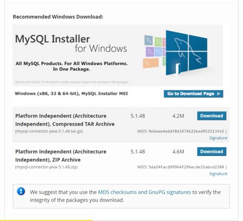 How to Install MySQL Connector in Java 的图像结果