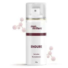 Buy Man Matters Endure Long Last Spray 20 gm | 19 Minutes Delivery ...
