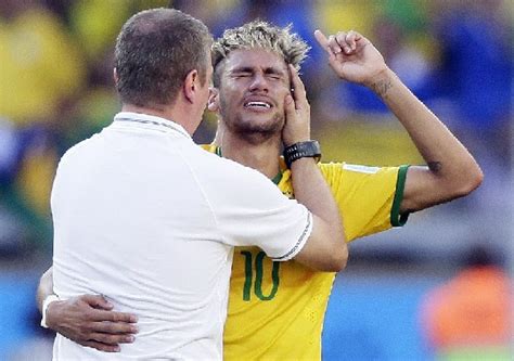 内马尔告别巴西世界杯 巴西2-1击败南美劲旅哥伦比亚(组图)-搜狐滚动