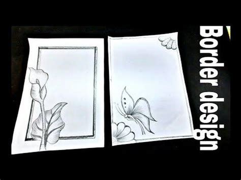 Image result for Assignment Paper Border Design