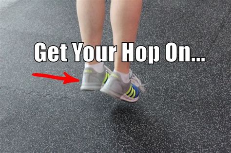 Image result for Lateral Hops Exercise