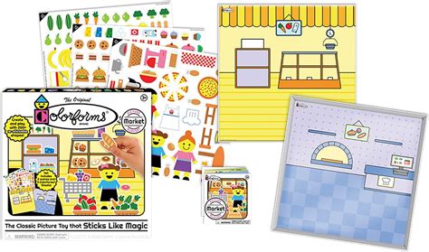 Image result for Original Colorforms Play Set