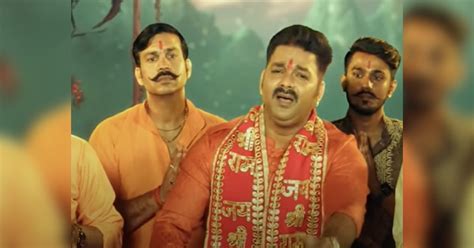 Bhojpuri Bhakti Song 2023 Pawan Singh New Ram Bhajan Rowale Raghurai ...