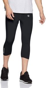 NEVER QUIT Capri Women Black Capri - Buy NEVER QUIT Capri Women Black ...