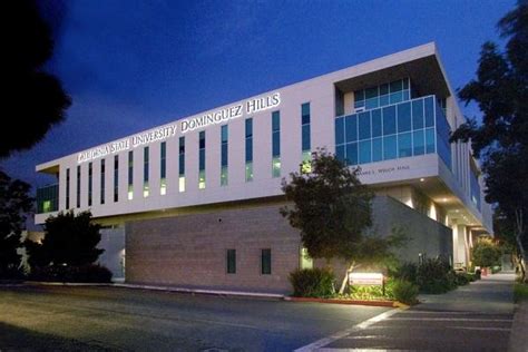 California State University Dominguez Hills (CSUDH) - Ranking, Fees ...
