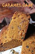 Image result for Fruity Cake with Caramel