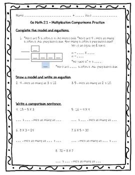 Go Math 4th Grade Chapter 2 的图像结果