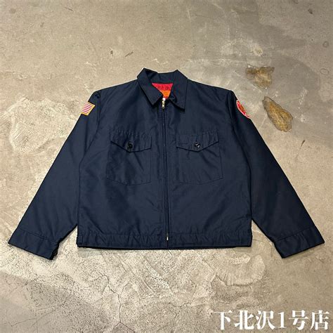 90s〜 USA製 UNIVERSAL OVERALL Work Jacket size L | DESERTSNOW