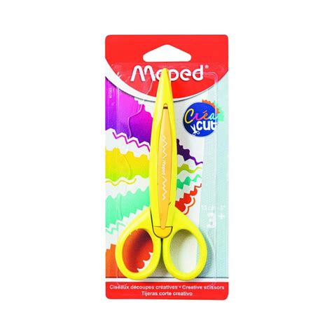 MAPED, Scissor - CREA CUT | 13 cm. – OXFORD stationers